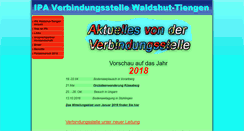 Desktop Screenshot of ipa-waldshut-tiengen.de